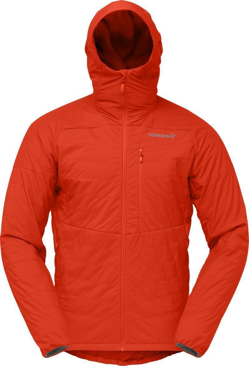 Lyngen Alpha100 Zip Hood - Mens - Arednalin 1
