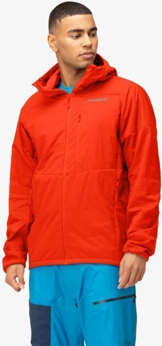 Lyngen Alpha100 Zip Hood - Mens - Arednalin 3