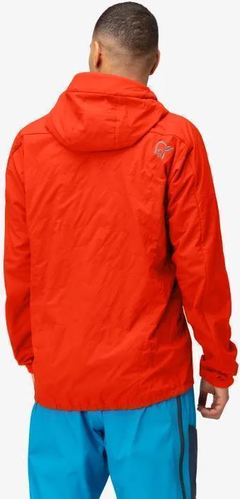 Lyngen Alpha100 Zip Hood - Mens - Arednalin 4