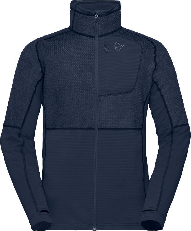 Lyngen Alpha90 Jacket - Mens - Indigo Night / Indigo Night 1