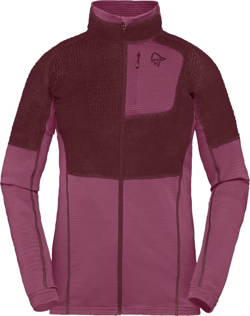 Lyngen Alpha90 Jacket - Womens - Violet Quartz 1