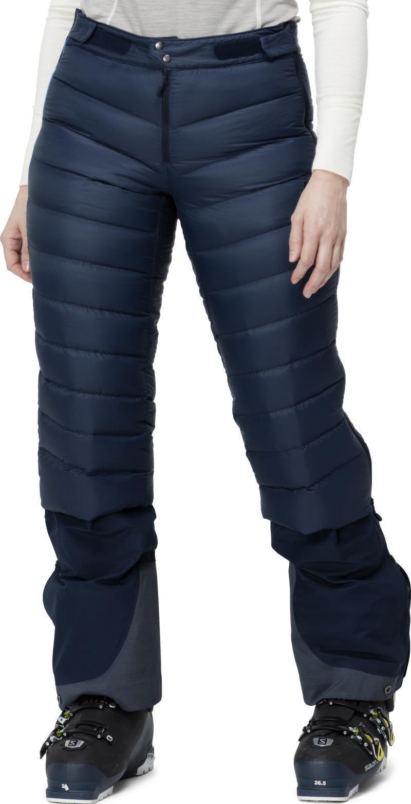 Lyngen Down850 Knickers - Womens - Indigo Night 2