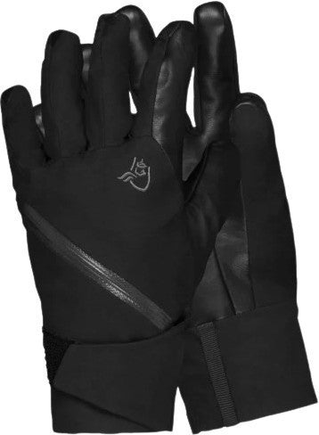 Lyngen Dri1 Gloves - caviar 1