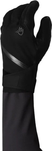 Lyngen Dri1 Gloves - caviar 1