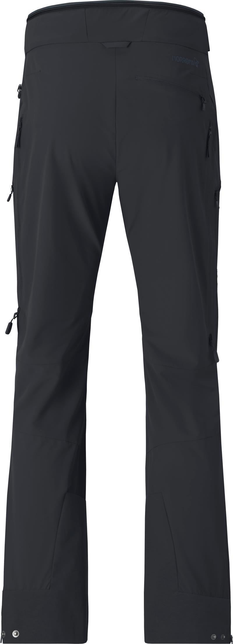 Lyngen Flex1 Light Pants - Mens - Caviar 2