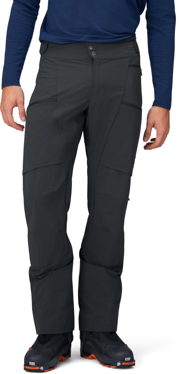 Lyngen Flex1 Light Pants - Mens - Caviar 3