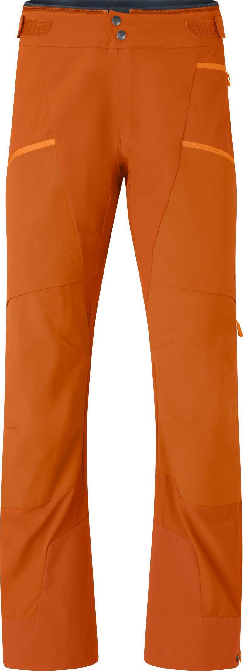 Lyngen Flex1 Light Pants - Mens - Gold Flame 1