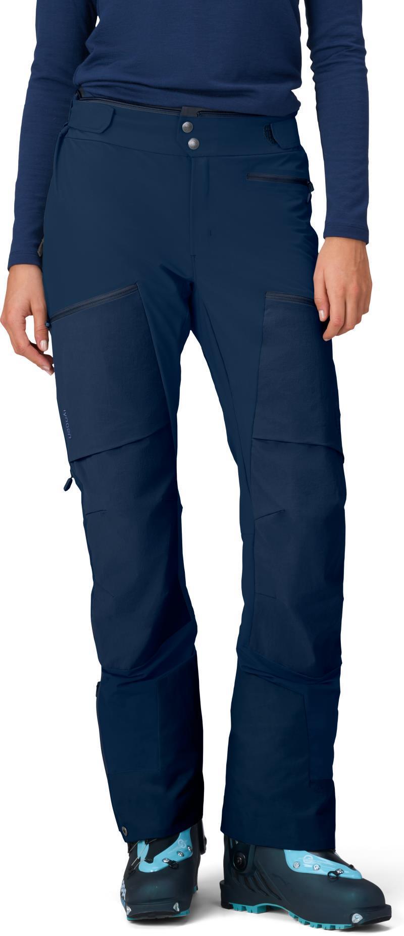 Lyngen Flex1 Light Pants - Womens - Indigo Night 3