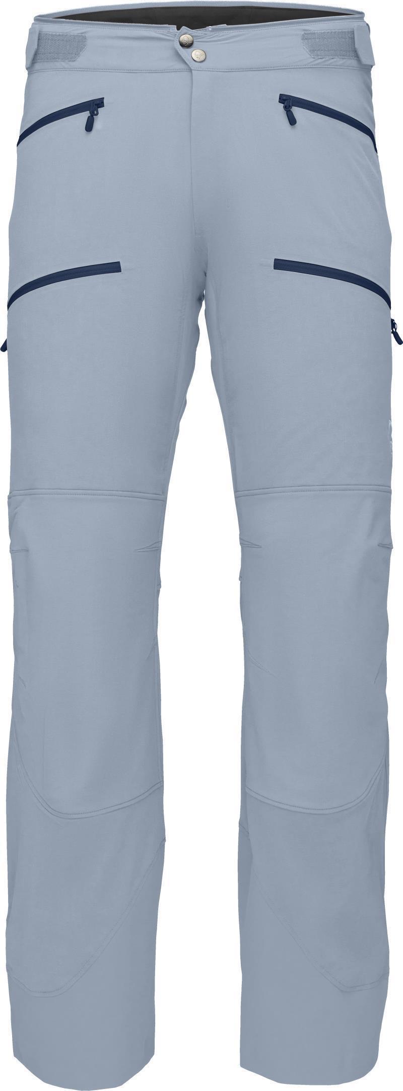 Lyngen Flex1 Pants - Mens - Blue Fog 1