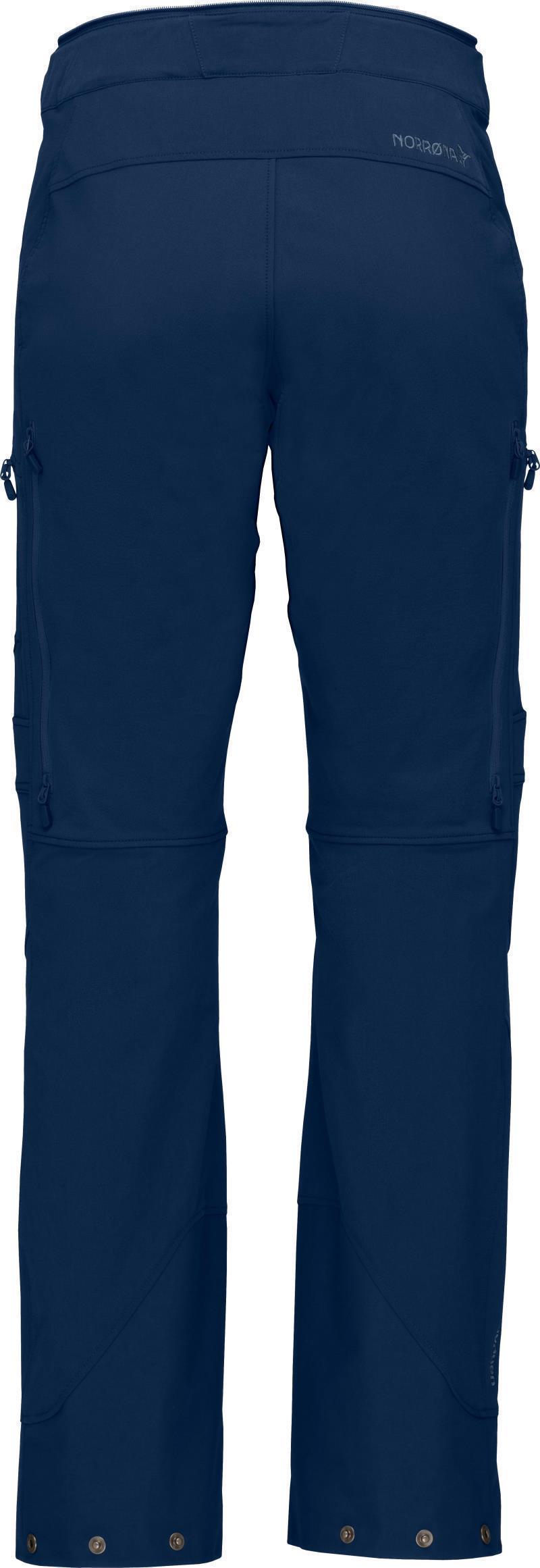 Lyngen Flex1 Pants - Womens - Indigo Night 2