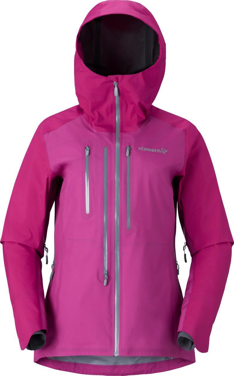 Lyngen GTX Jacket - Womens - Festival Fuchsia 1