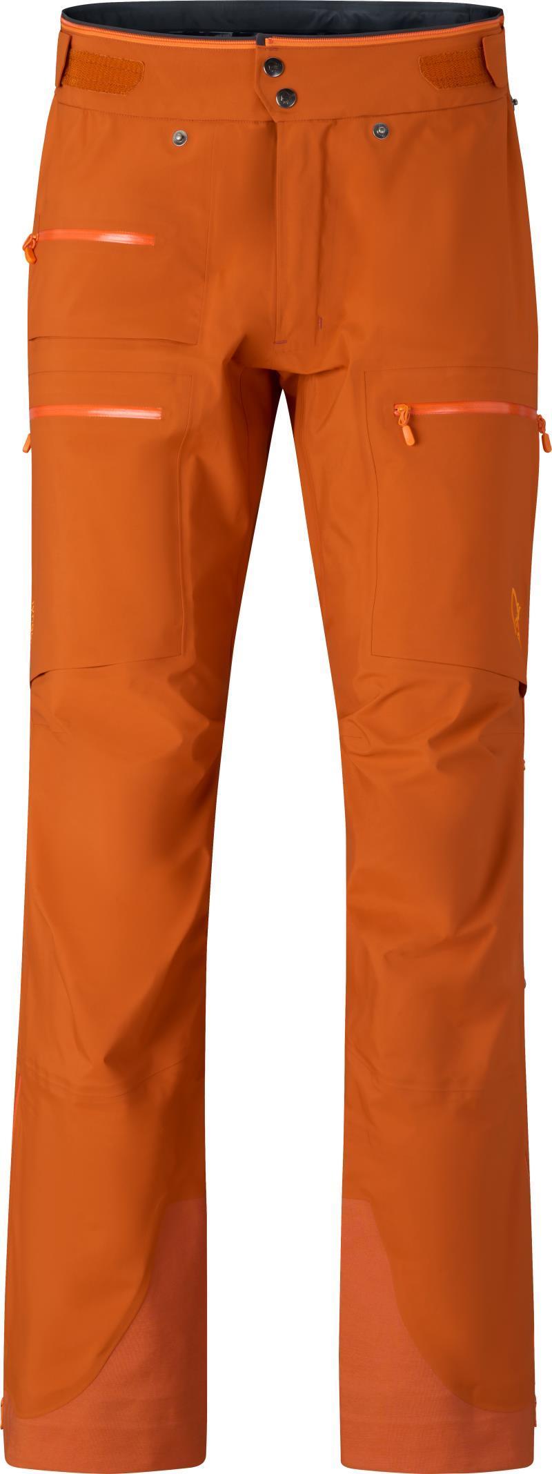Lyngen GTX Pants - Mens - Gold Flame 1