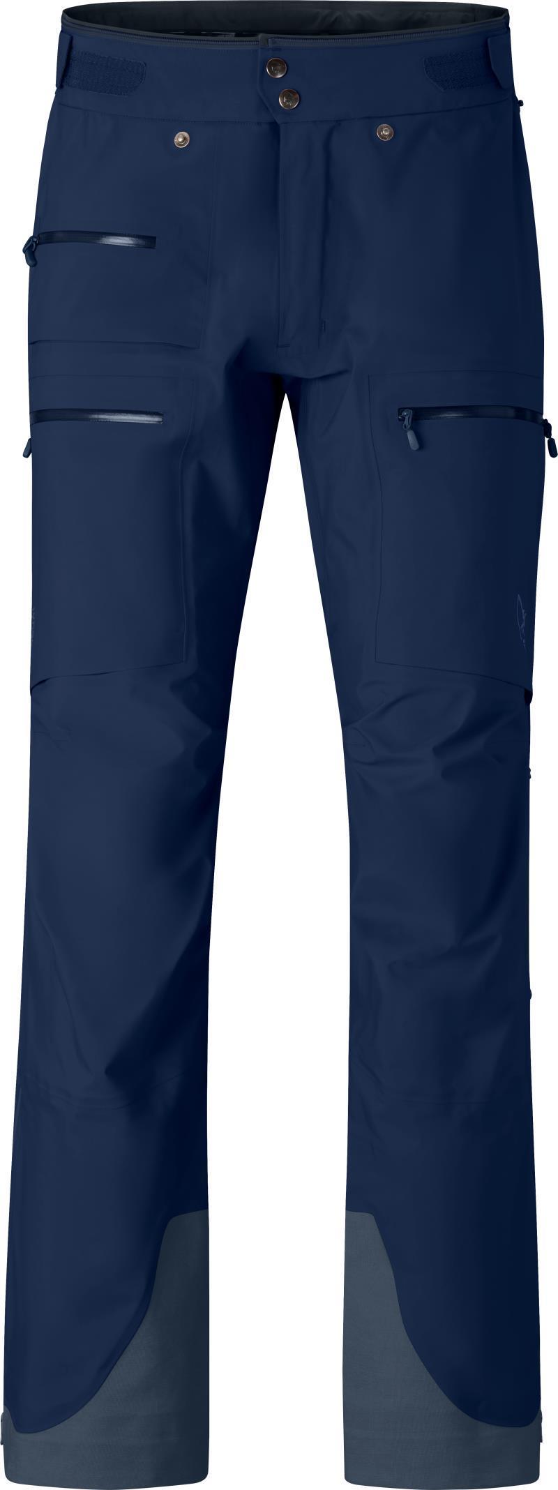 Lyngen GTX Pants - Mens - Indigo Night 1