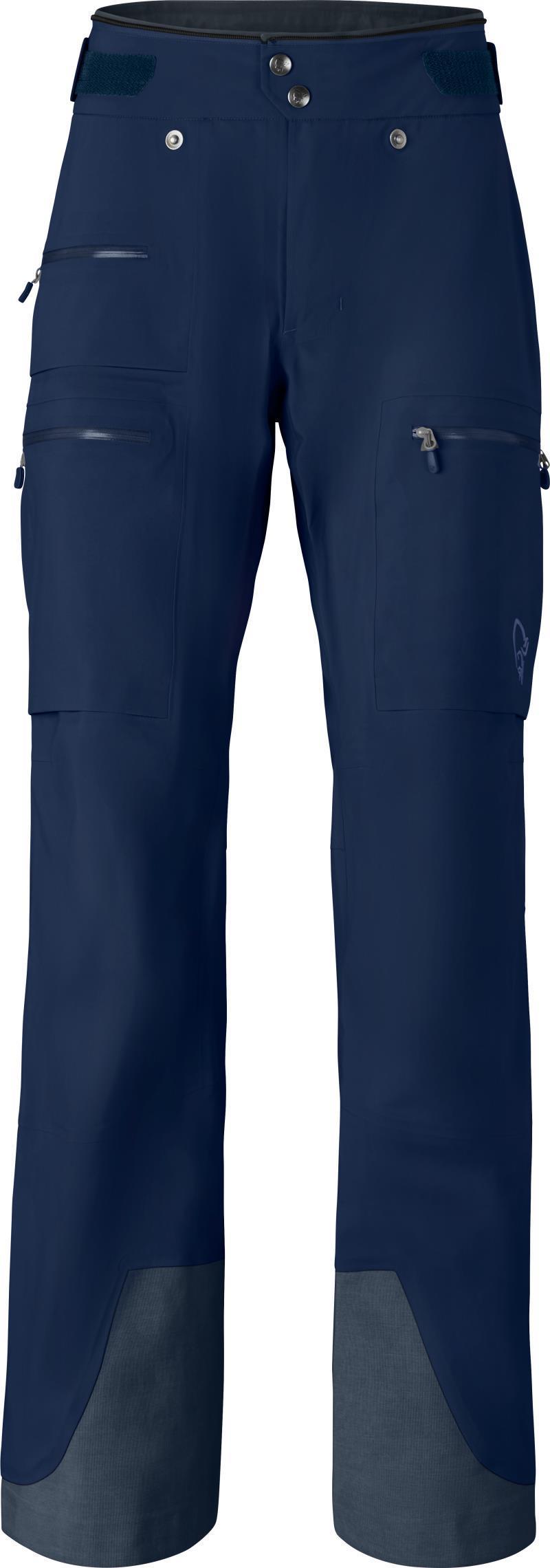 Lyngen GTX Pants - Womens - Indigo Night 1