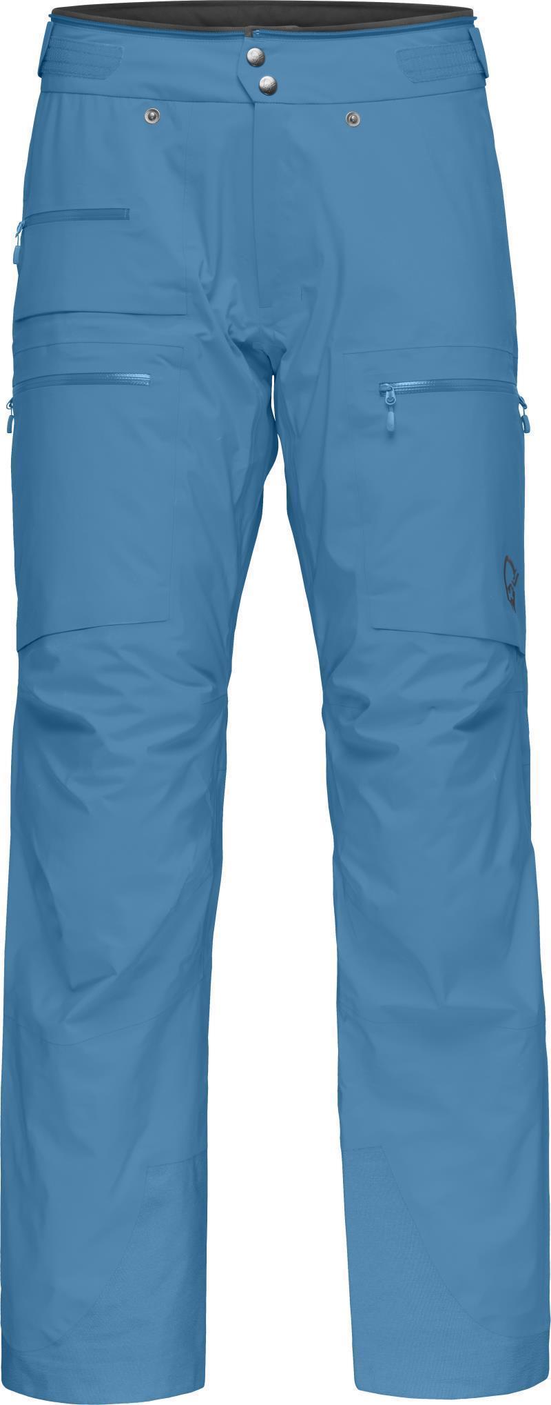 Lyngen GTX Pro Pants - Mens - Hawaiian Surf 1