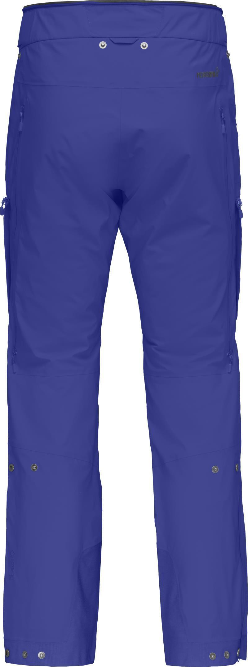 Lyngen GTX Pro Pants - Mens - Royal Blue 2