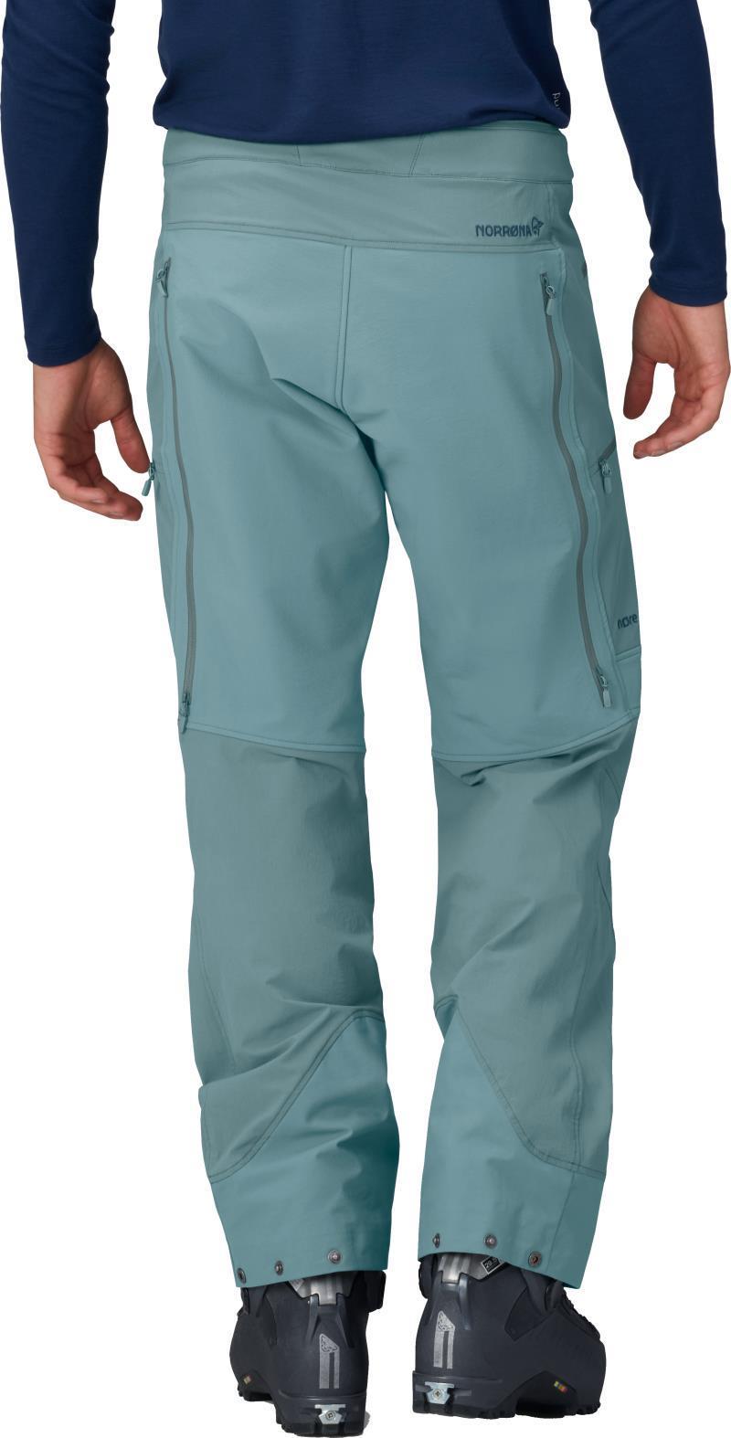 More Flex1 Pants - Mens - trooper 1
