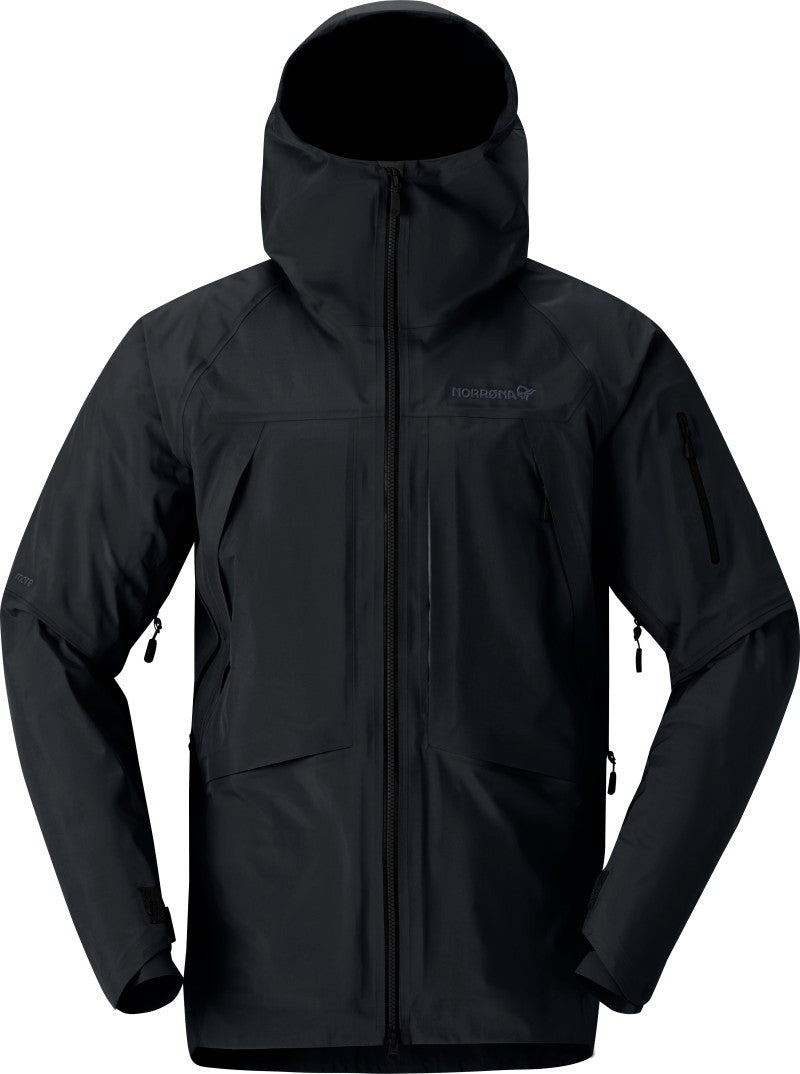 More GTX Jacket - Mens - caviar 1