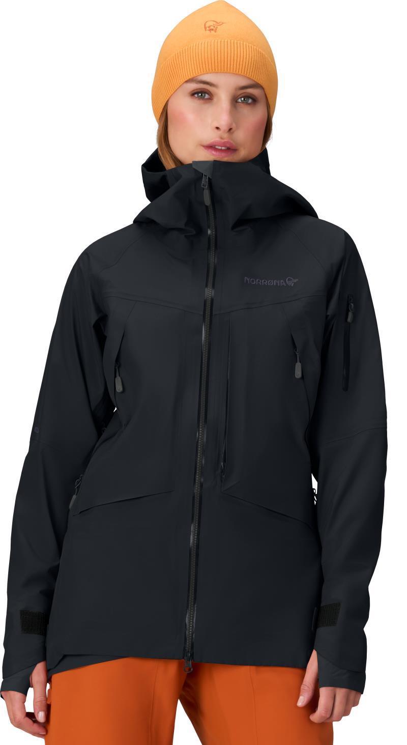 More GTX Jacket - Womens - Caviar 3