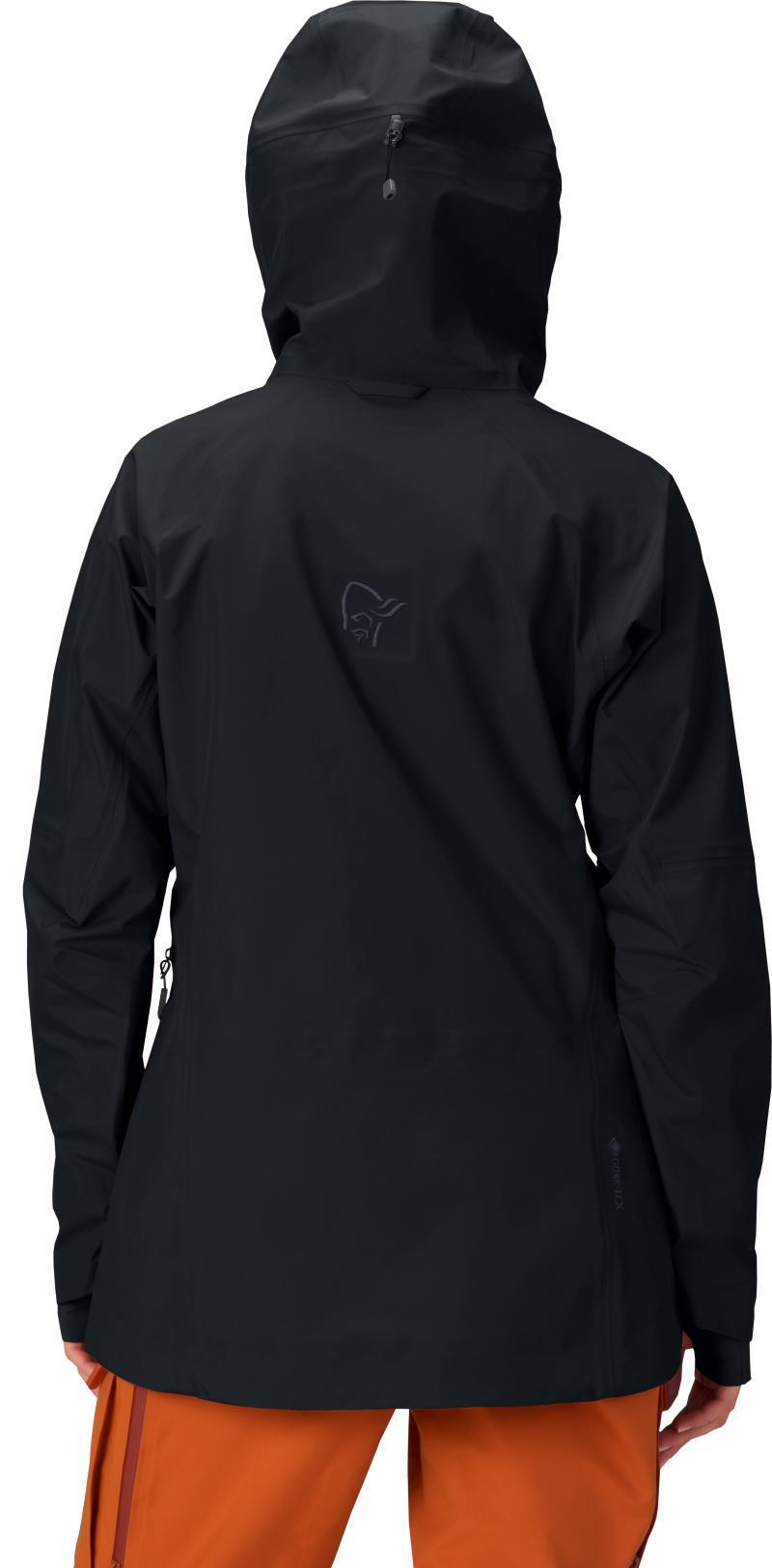 More GTX Jacket - Womens - Caviar 4