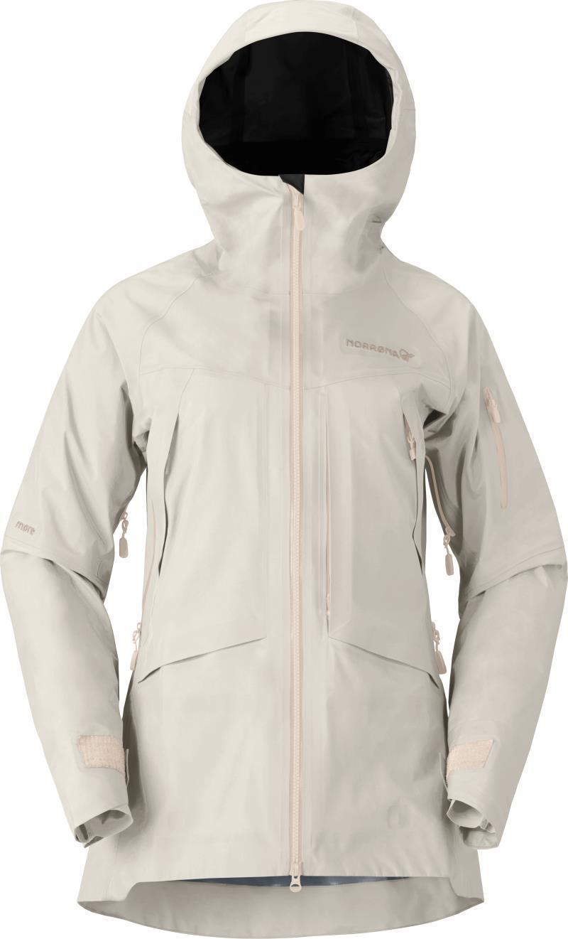 More GTX Jacket - Womens - Oatmeal 1