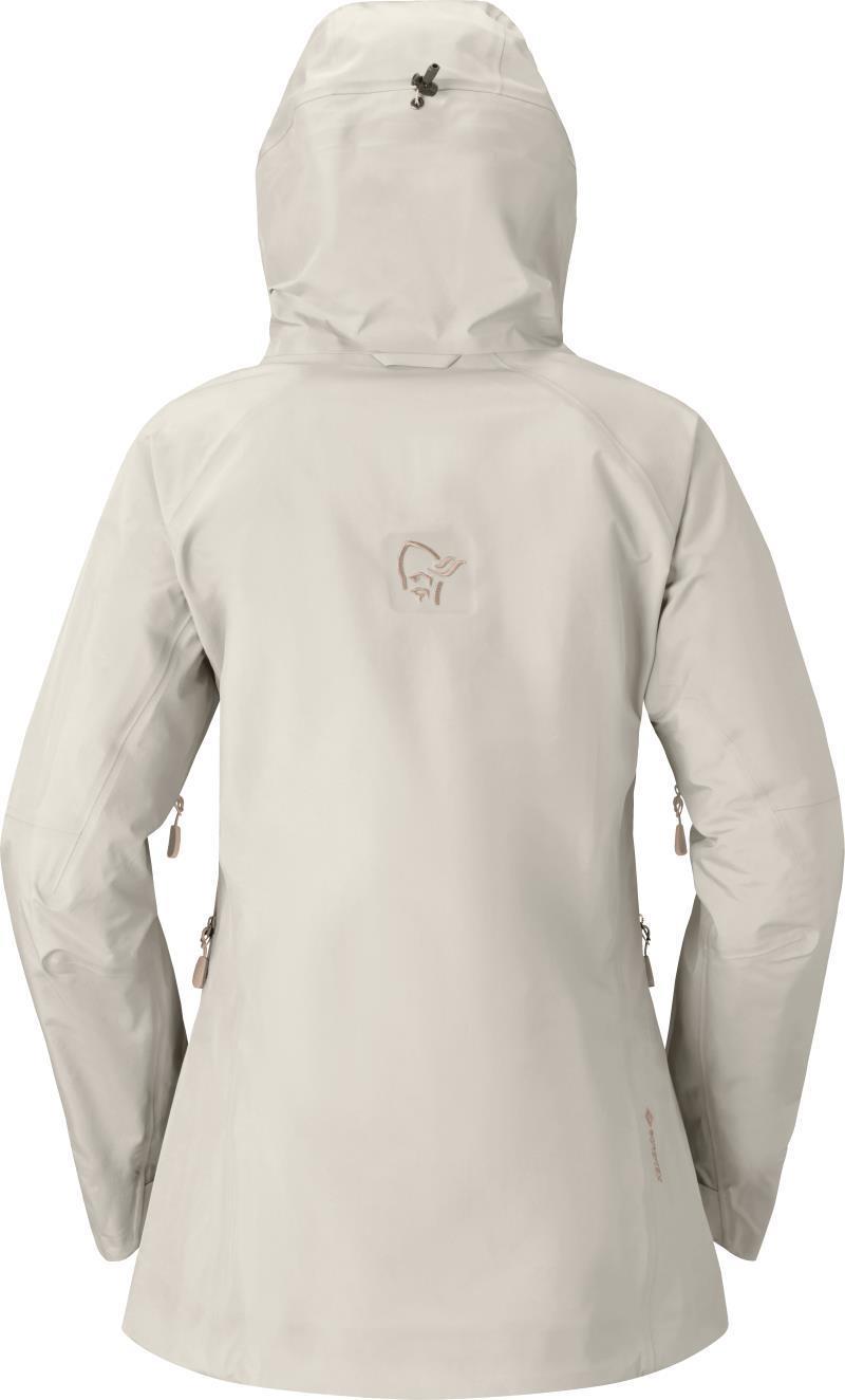 More GTX Jacket - Womens - Oatmeal 2