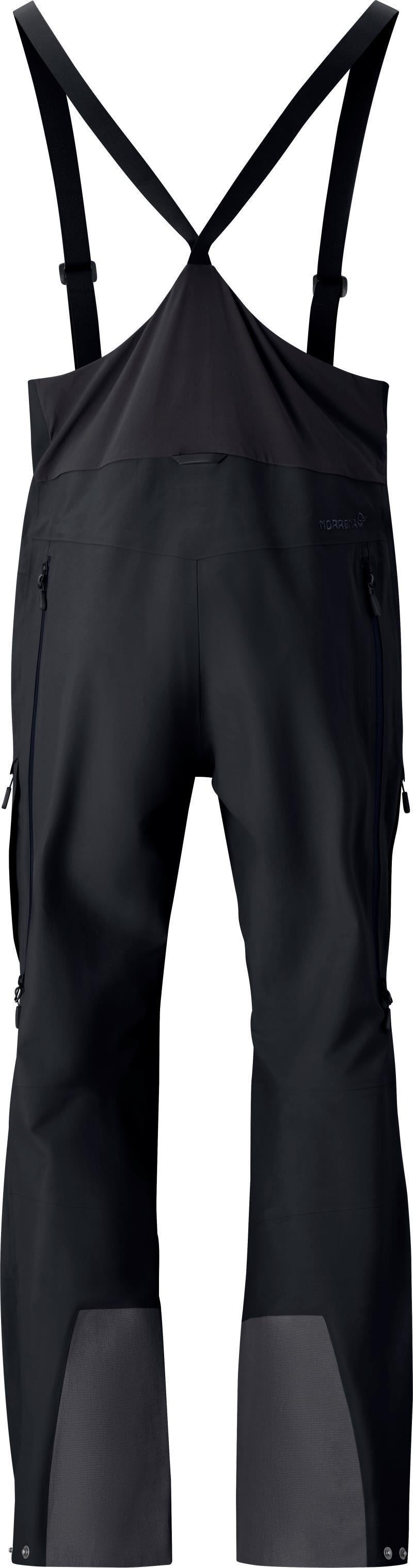 More GTX Salopette - Mens - Caviar 2