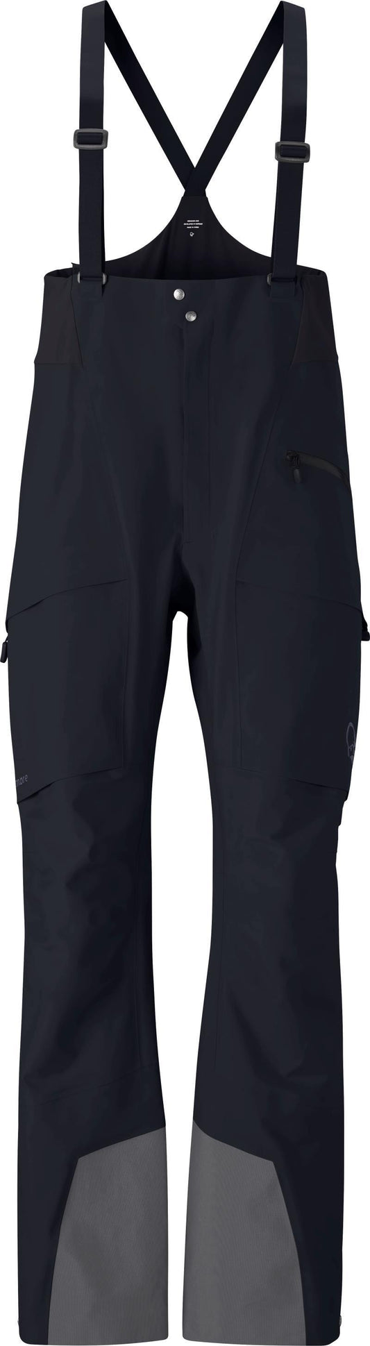 More GTX Salopette - Womens - Caviar 1