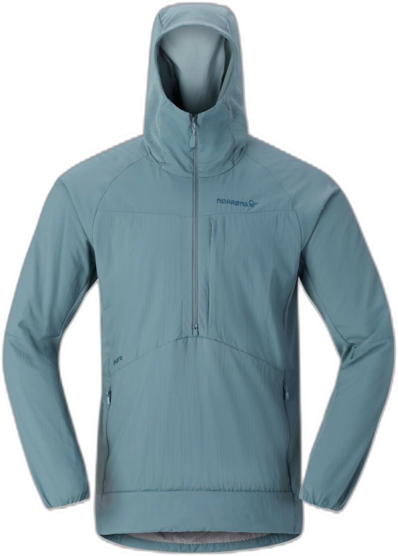 More Octa Zip Hood - Mens - trooper 1
