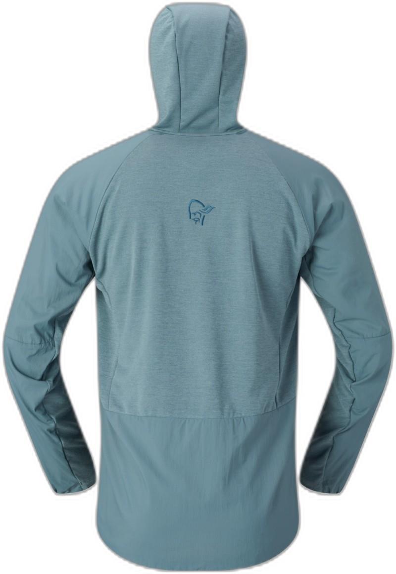 More Octa Zip Hood - Mens - trooper 1