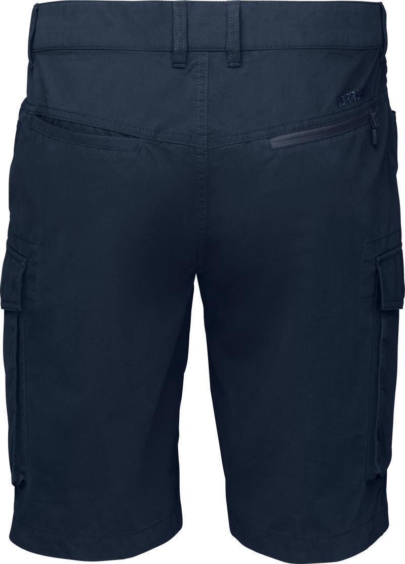 Norrona Cargo Shorts - Mens - Indigo Night 2