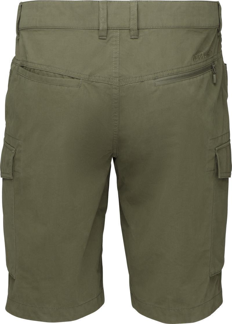 Norrona Cargo Shorts - Mens - Olive Night 2
