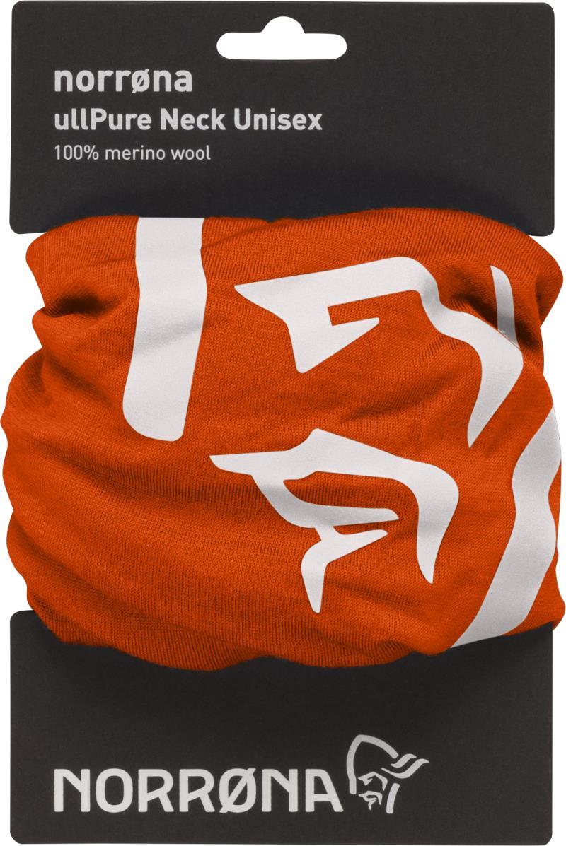 Norrona Pureull Neck - Arednalin 1