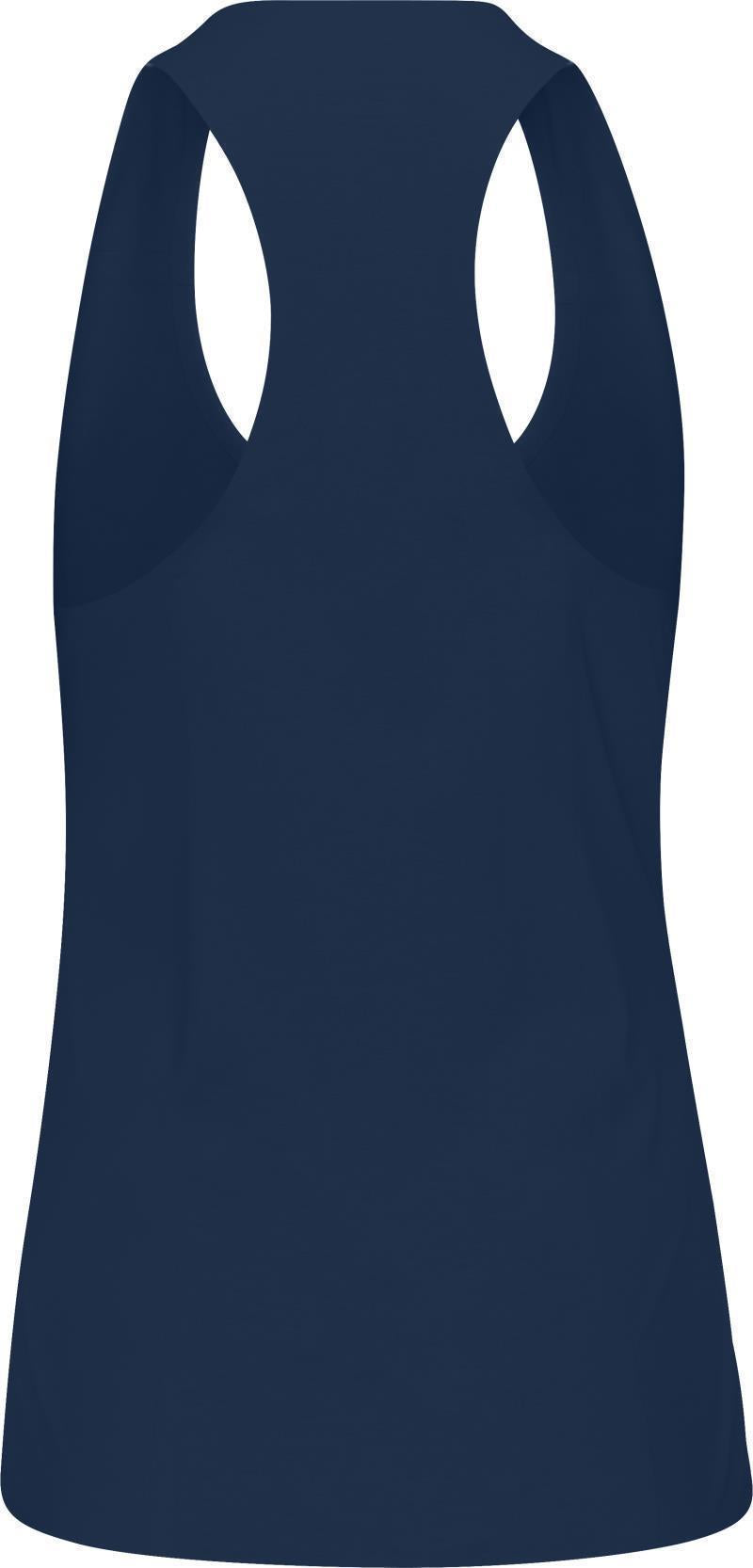 Norrona Singlet - Womens - Indigo Night 2