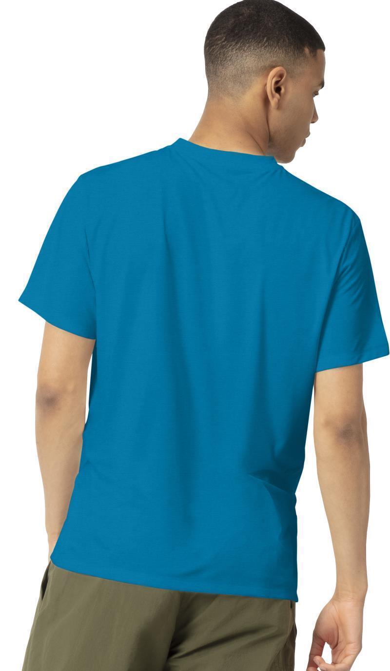 Norrona Tech T-Shirt - Mens - Hawaiian Surf 2