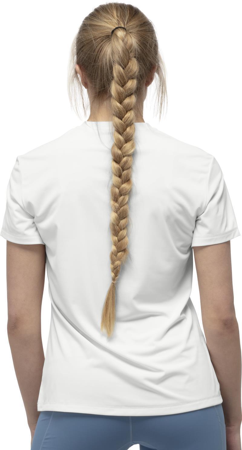 Norrona Tech T-Shirt - Womens - Snowdrop 2