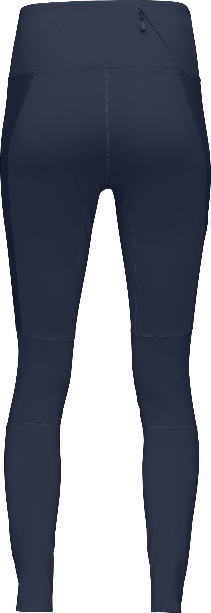 Norrona Tights - Womens - Indigo Night 2