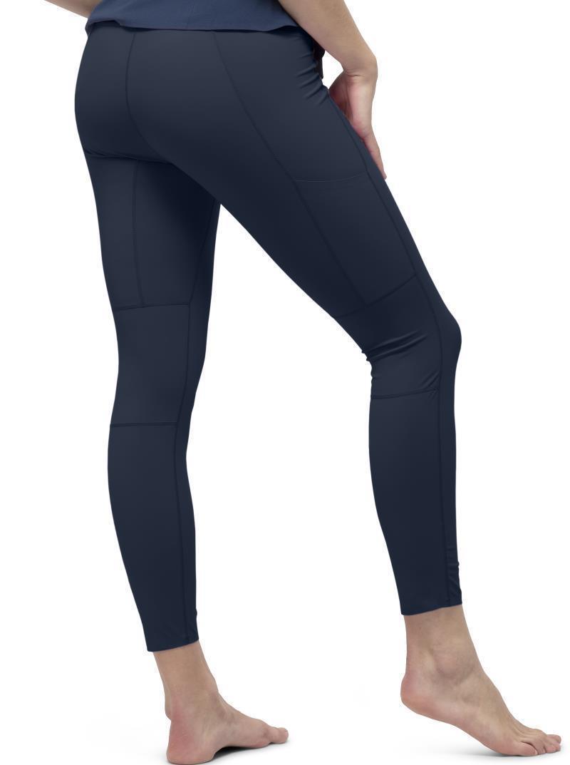 Norrona Tights - Womens - Indigo Night 4