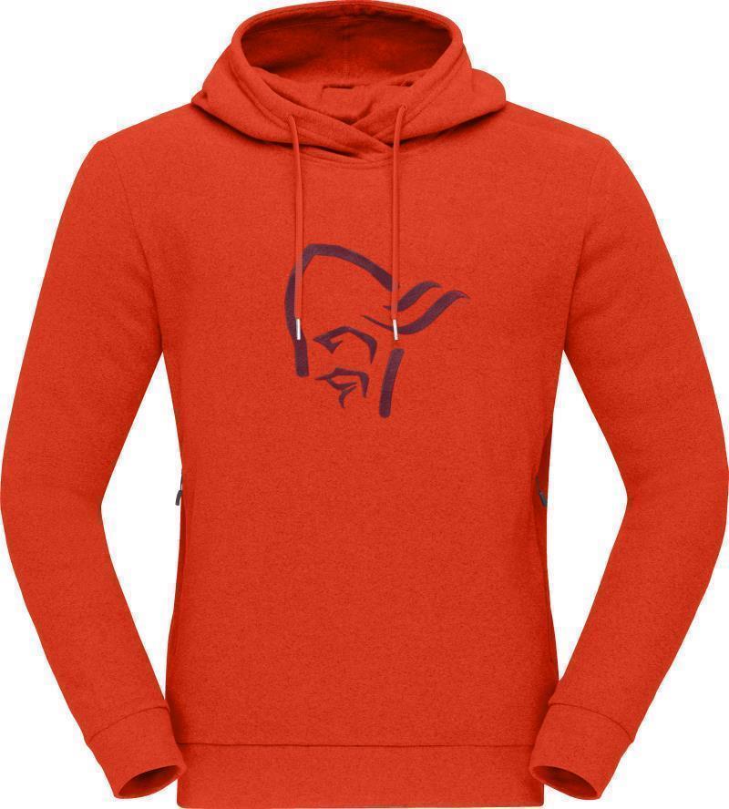 Norrona Warm2 Hood - Mens - Arednalin 1
