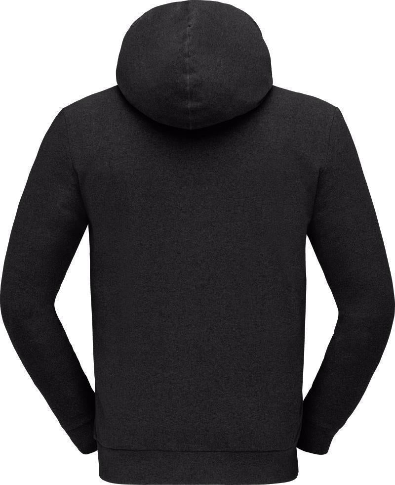 Norrona Warm2 Hood - Mens - Caviar 2
