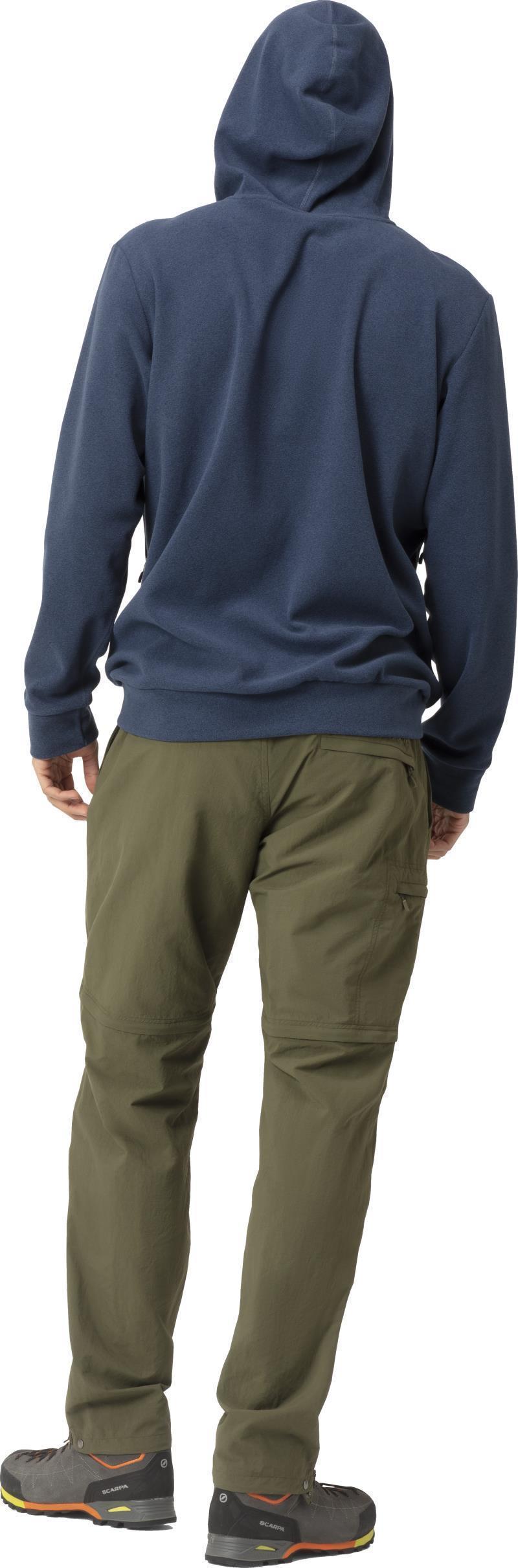 Norrona Warm2 Hood - Mens - Indigo Night 3
