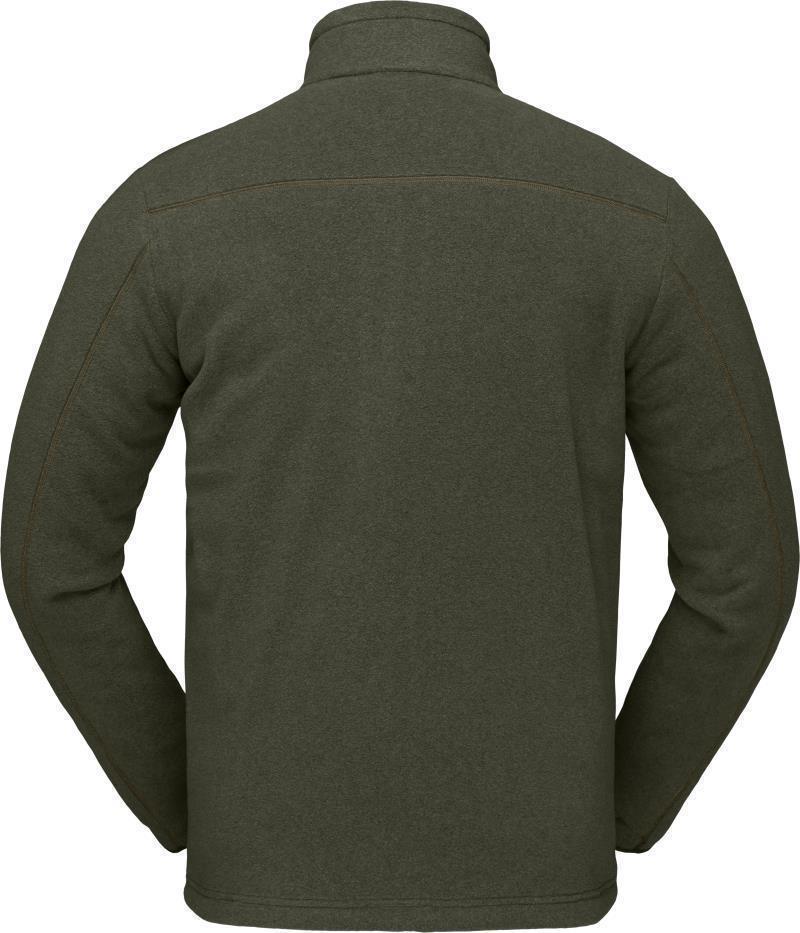 Norrona Warm2 Jacket - Mens - Olive Night 2