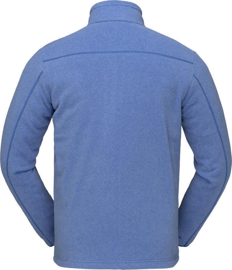 Norrona Warm2 Jacket - Mens - Olympian Blue Melange 2