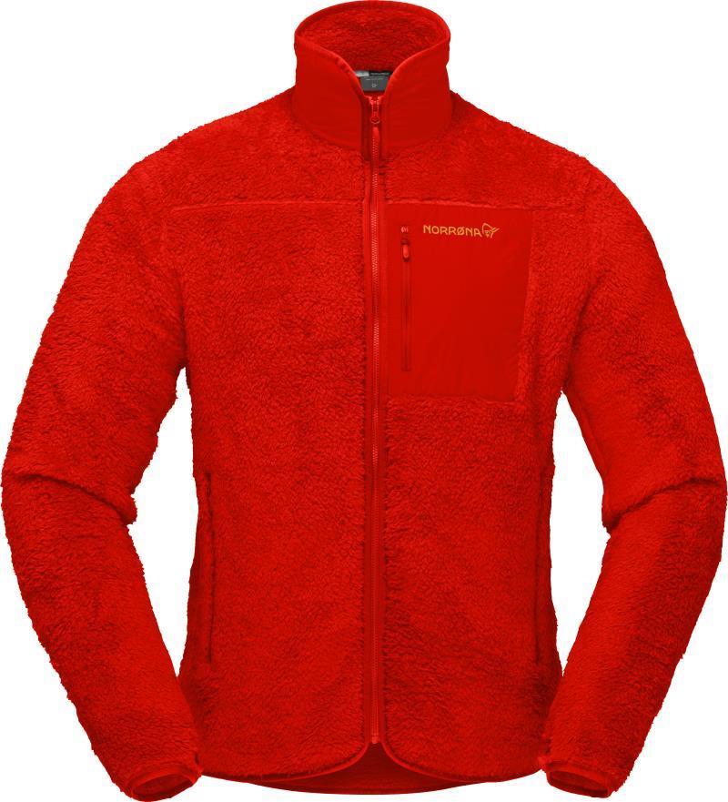 Norrona Warm3 Jacket - Mens - arednalin 1
