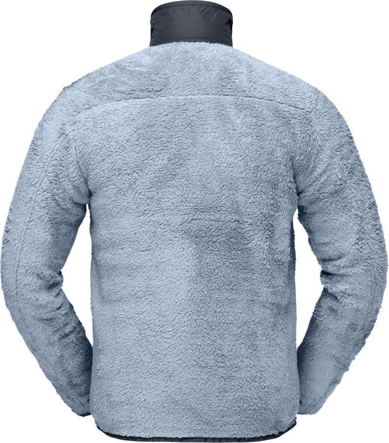 Norrona Warm3 Jacket - Mens - blue fog 1