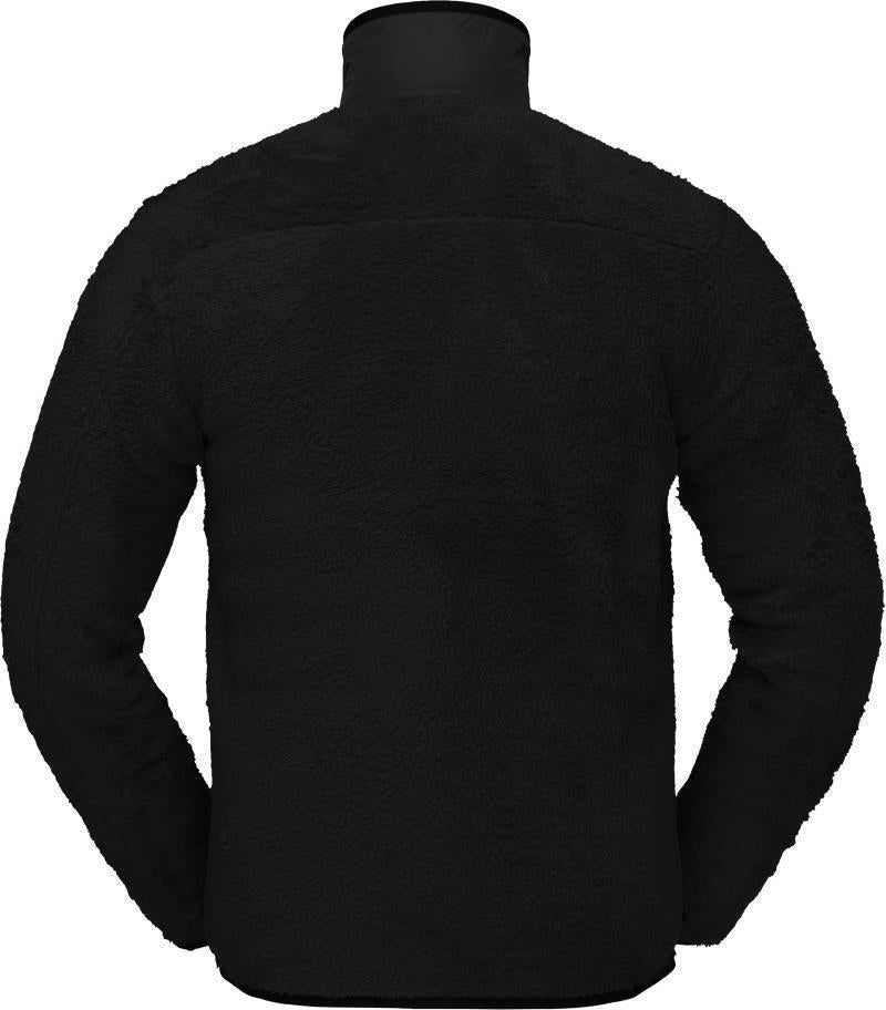 Norrona Warm3 Jacket - Mens - caviar 1