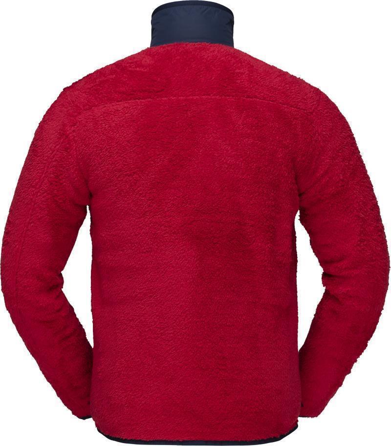 Norrona Warm3 Jacket - Mens - jester red 1