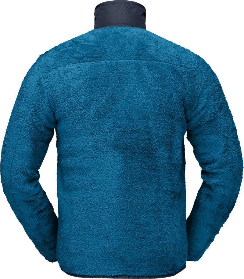 Norrona Warm3 Jacket - Mens - mykonos blue 1