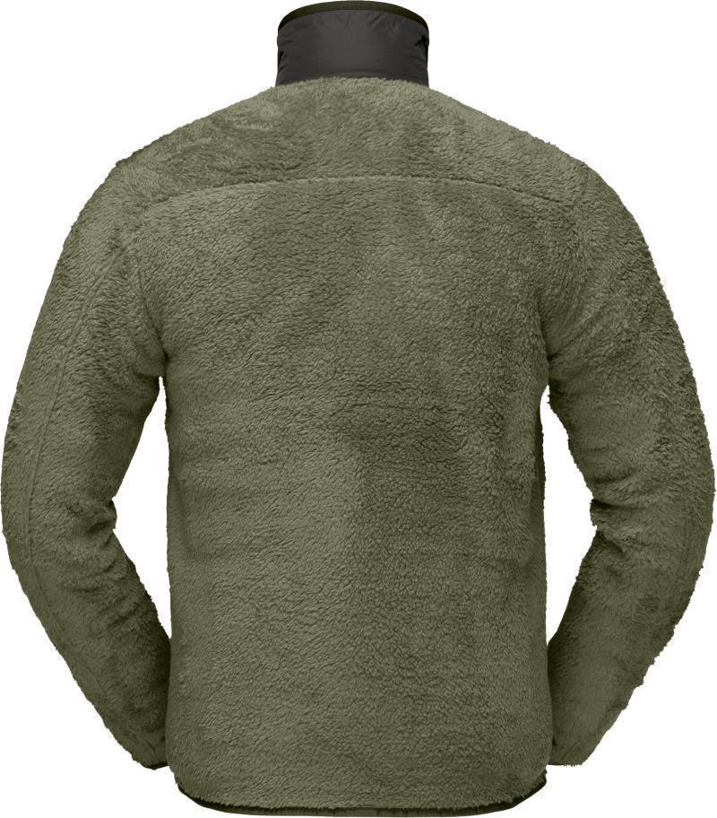 Norrona Warm3 Jacket - Mens - olive night 1