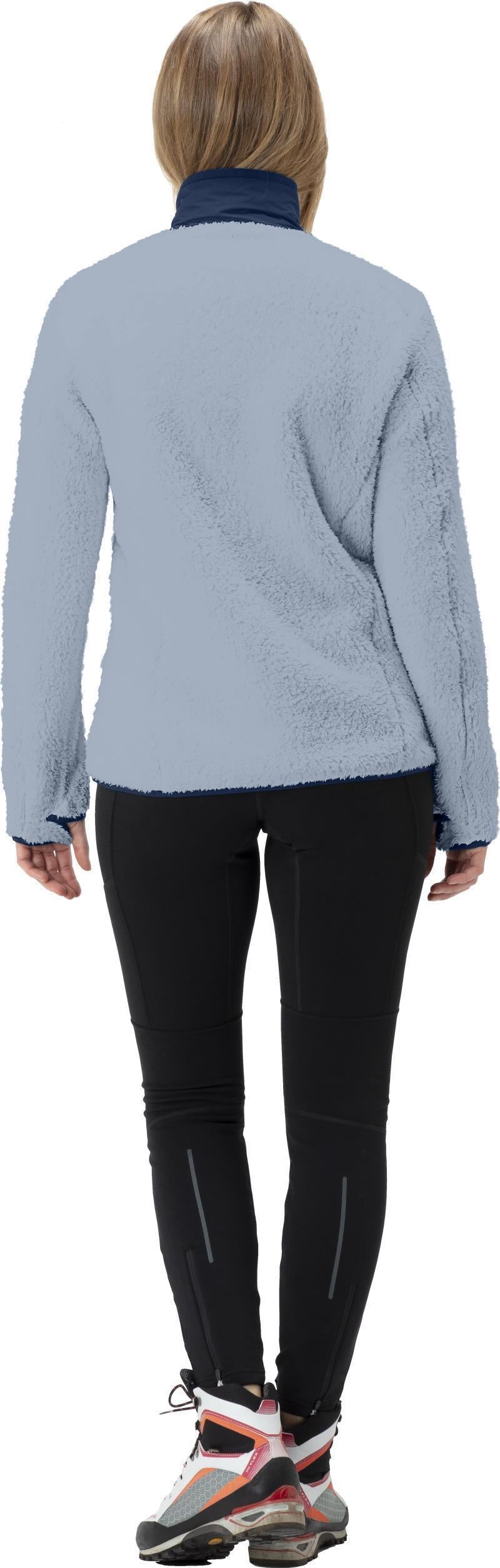 Norrona Warm3 Jacket - Womens - Blue Fog 2